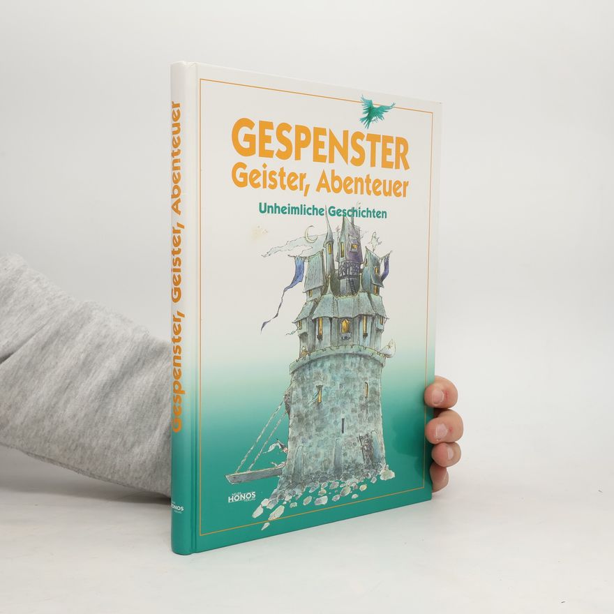 Bertram Kircher Gespenster, Geister, Abenteuer