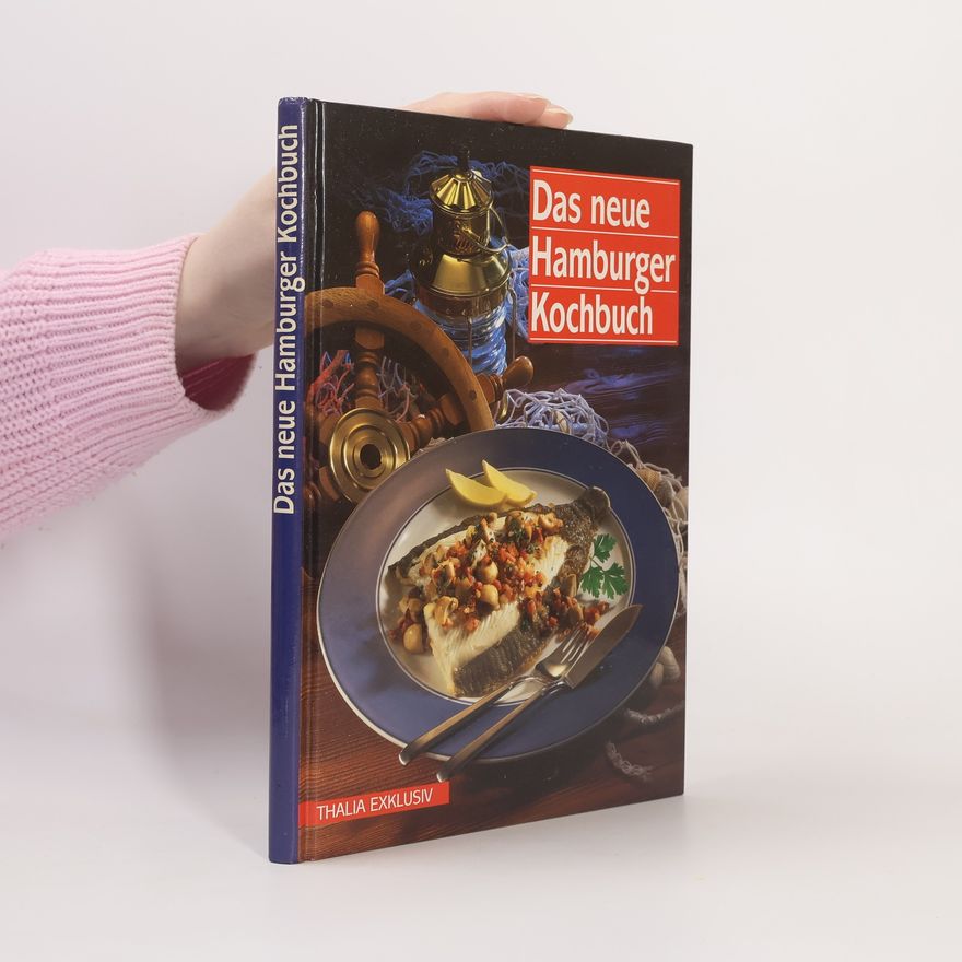 Autorenkollektiv Das neue Hamburg Kochbuch