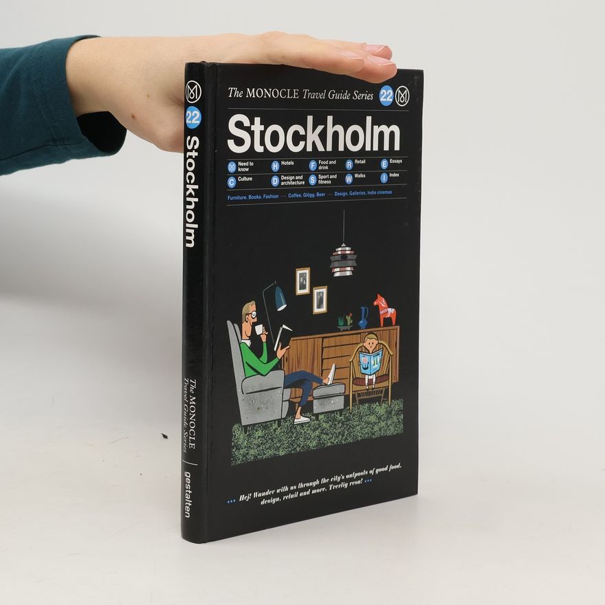 Joe Pickard Stockholm