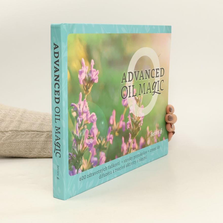 kolektiv Advanced Oil Magic