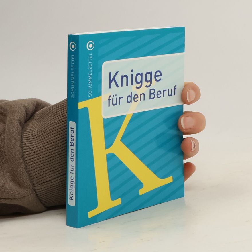 Kolektiv autorů Knigge für den Beruf