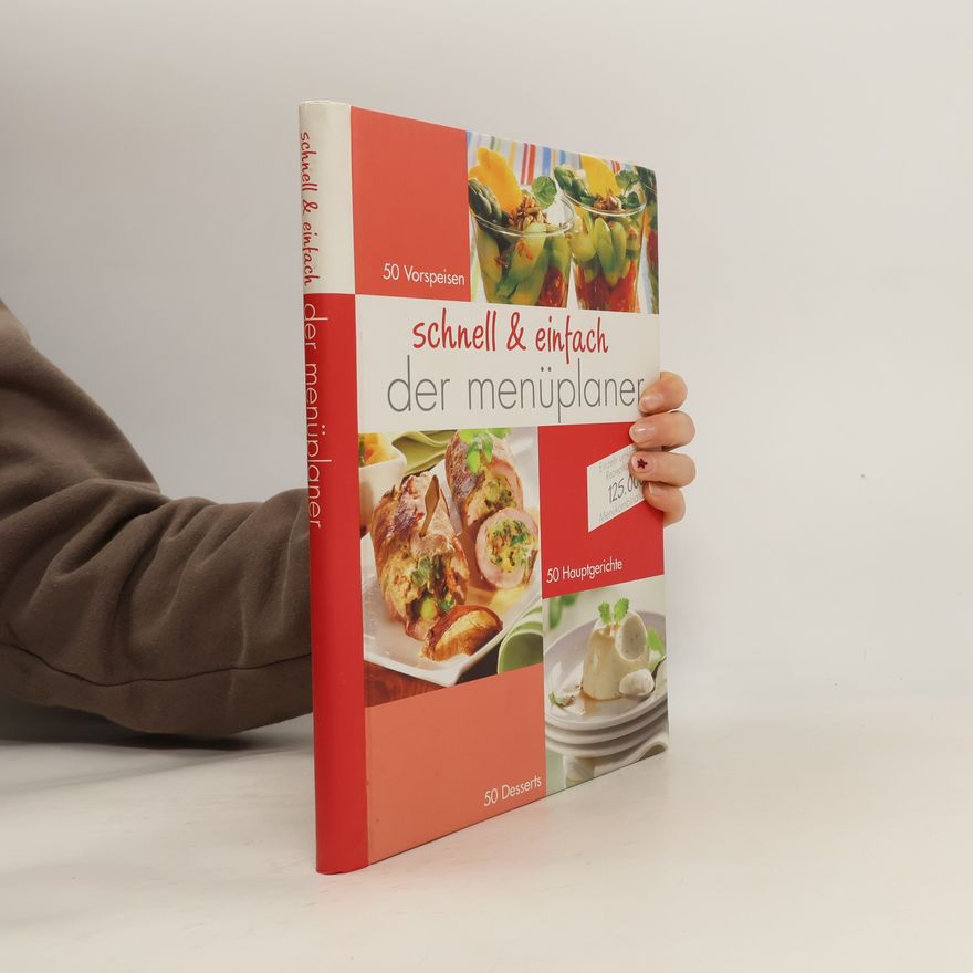 Autorenkollektiv Schnell & Einfach. Der Menüplaner
