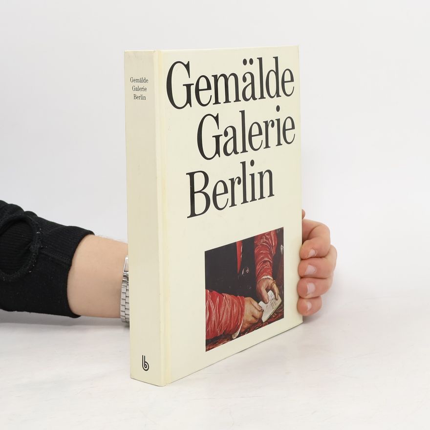 Autorenkollektiv Gemäldegalerie Berlin
