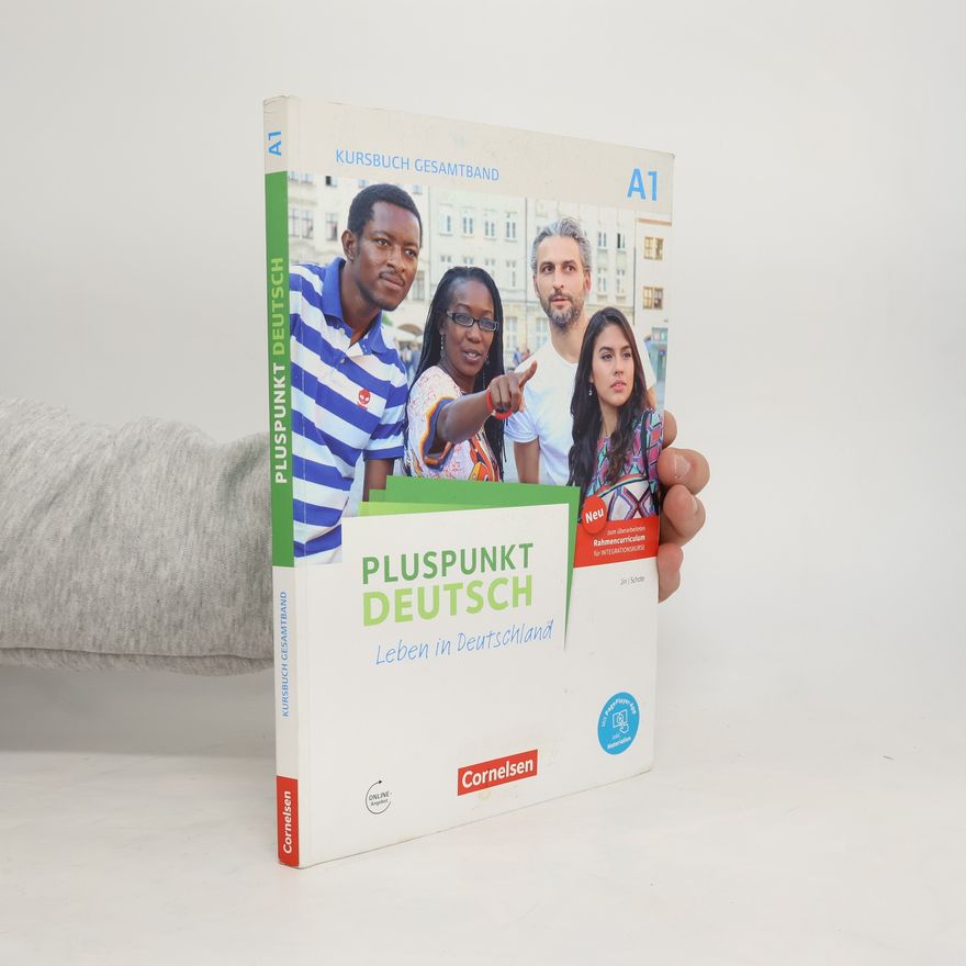 Autorenkollektiv Pluspunkt Deutsch - Leben in Deutschland