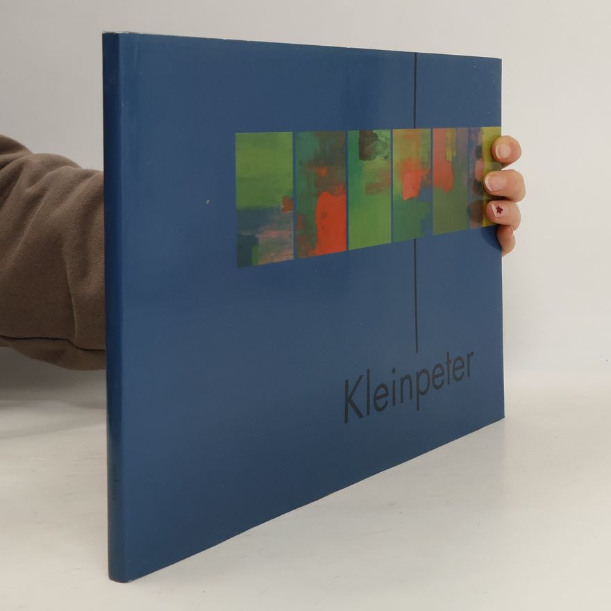 Dieter Kleinpeter Dieter Kleinpeter