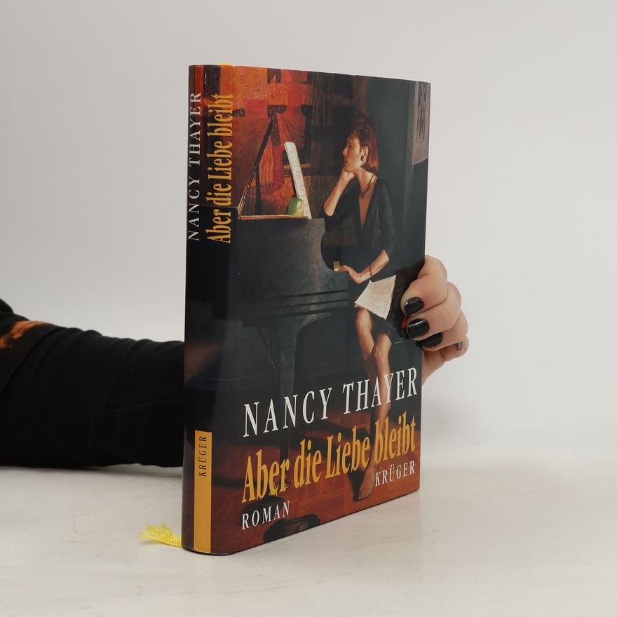 Nancy Thayer Aber die Liebe bleibt