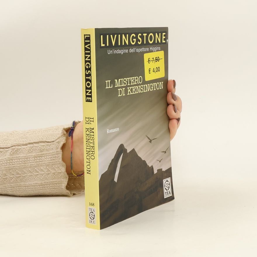 J-B Livingstone Il mistero di Kensington