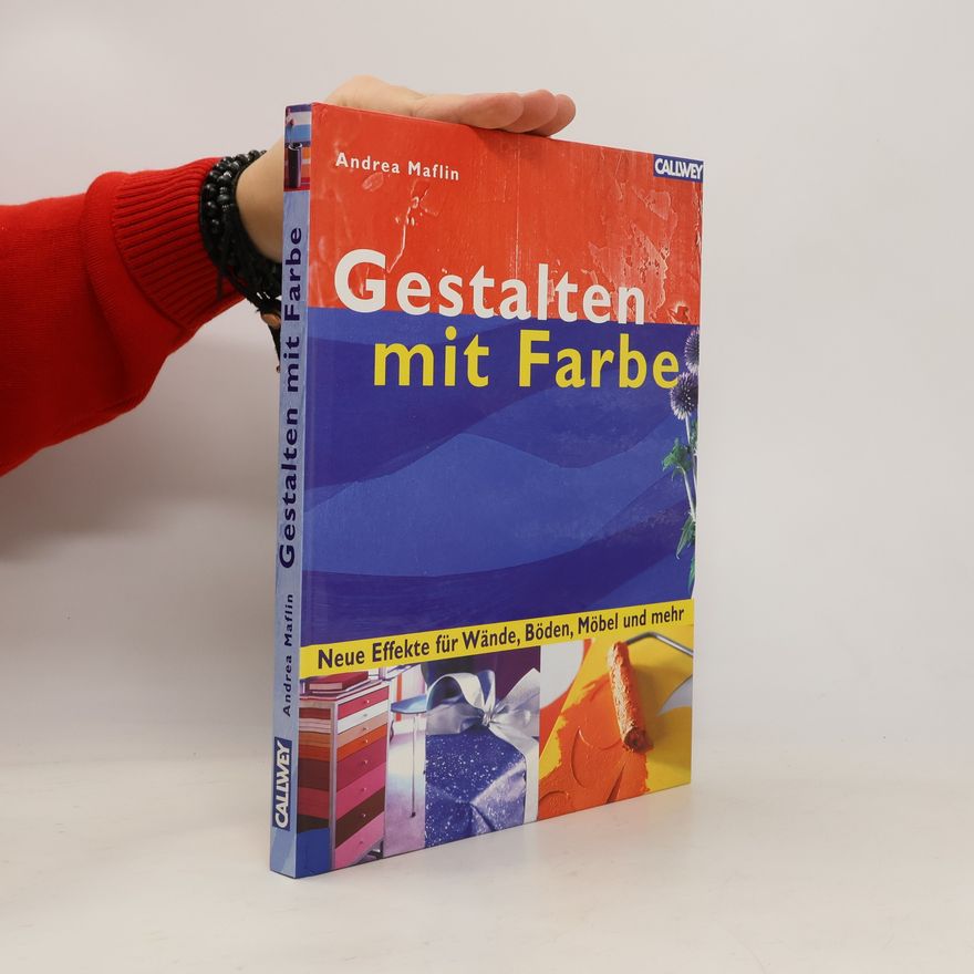 Andrea Maflin Gestalten mit Farben