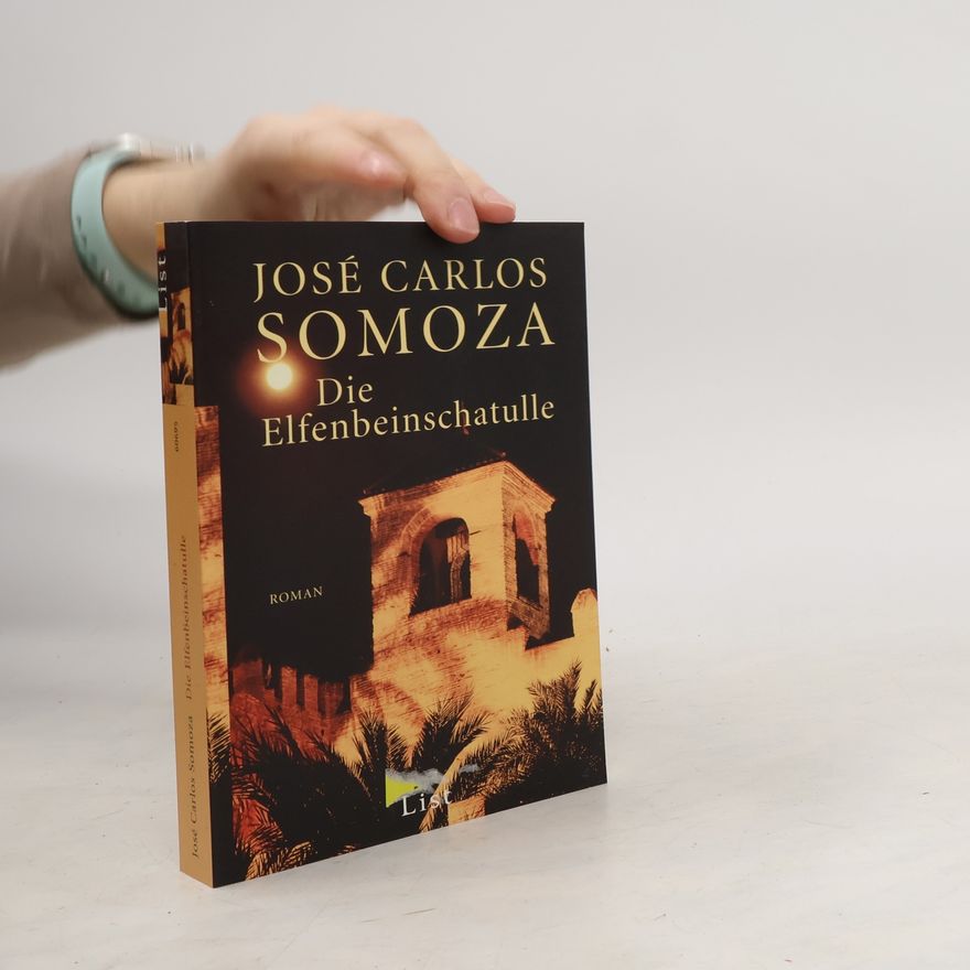 José Carlos Somoza Die Elfenbeinschatulle