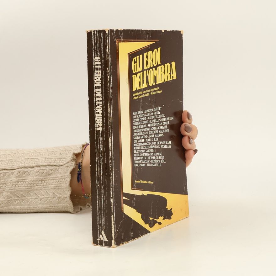 Collectif d'auteurs Gli eroi dell'ombra