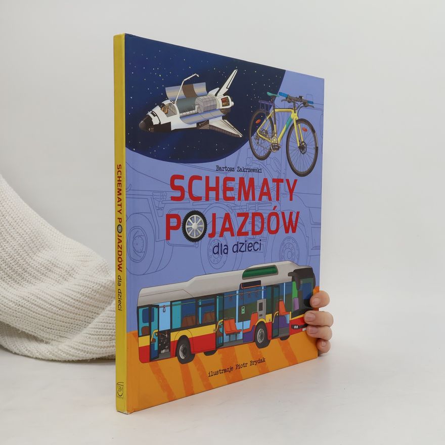 Piotr Brydak Schematy pojazdów