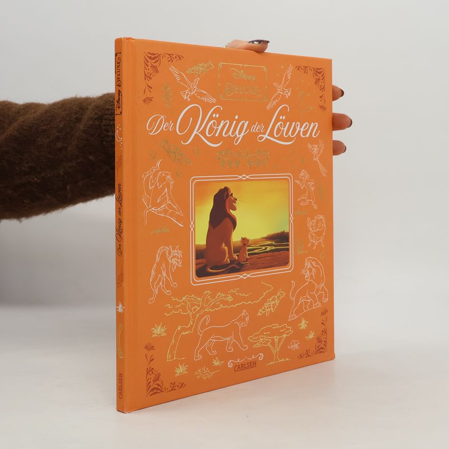 Autorenkollektiv Disney: Disney: DISNEY DELUXE König der Löwen