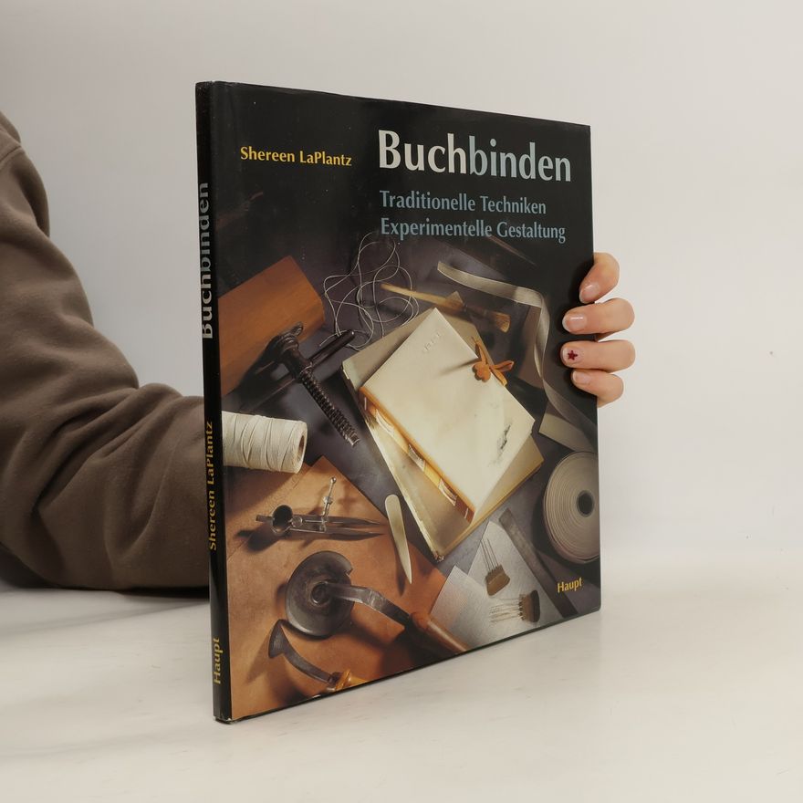 Shereen LaPlantz Buchbinden