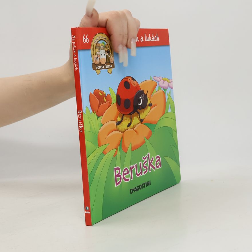 Kolektiv autorů Na polích a lukách 66. Beruška
