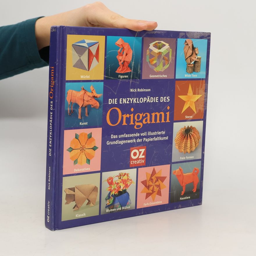 Nick N. Robinson Die Enzyklopädie des Origami