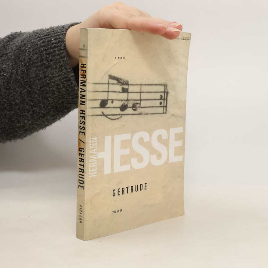 Hermann Hesse Gertrude