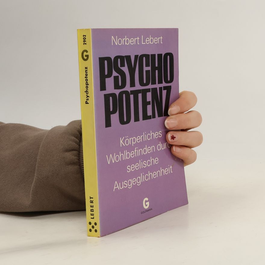 Norbert Lebert Psychopotenz