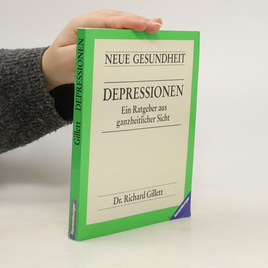 Richard Gillett Depressionen