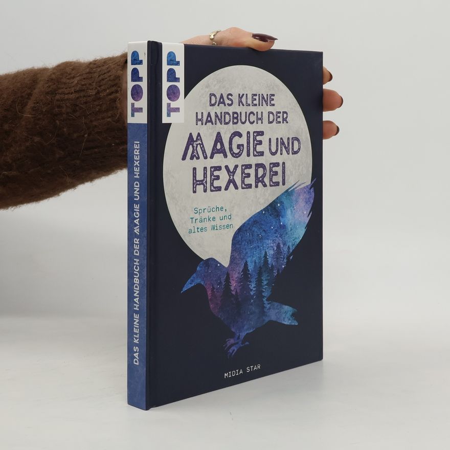 Midia Star Das kleine Handbuch der Magie und Hexerei
