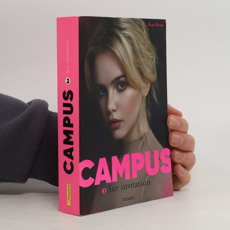 Kate Brian Campus