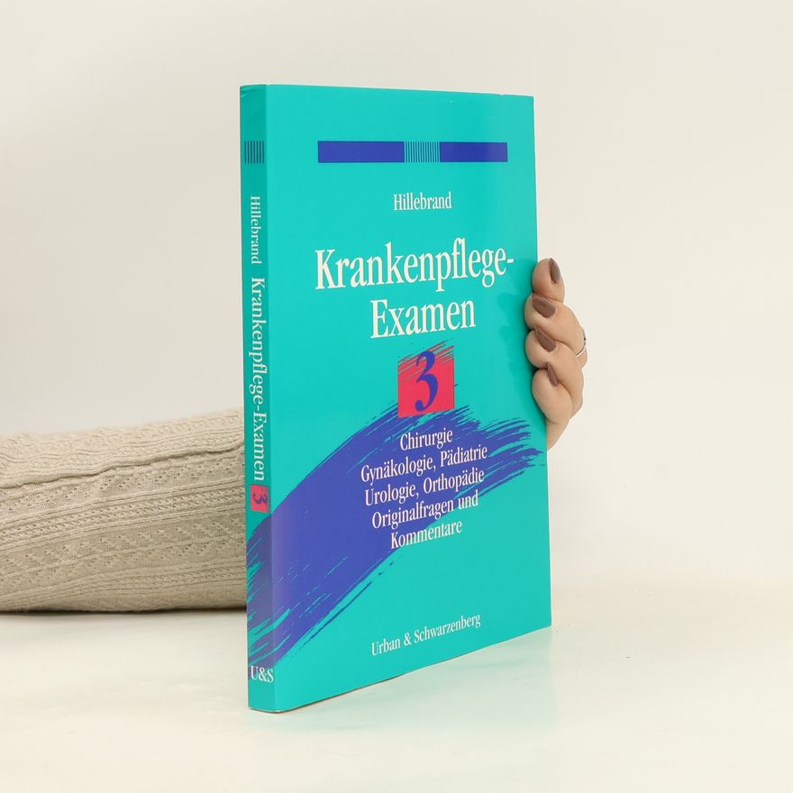 Michael Hillebrand Krankenpflege-Examen