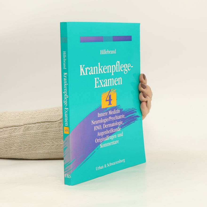 Michael Hillebrand Krankenpflege-Examen