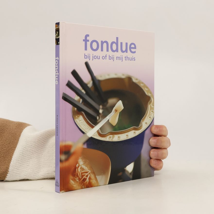 Robert M. Carmack Fondue