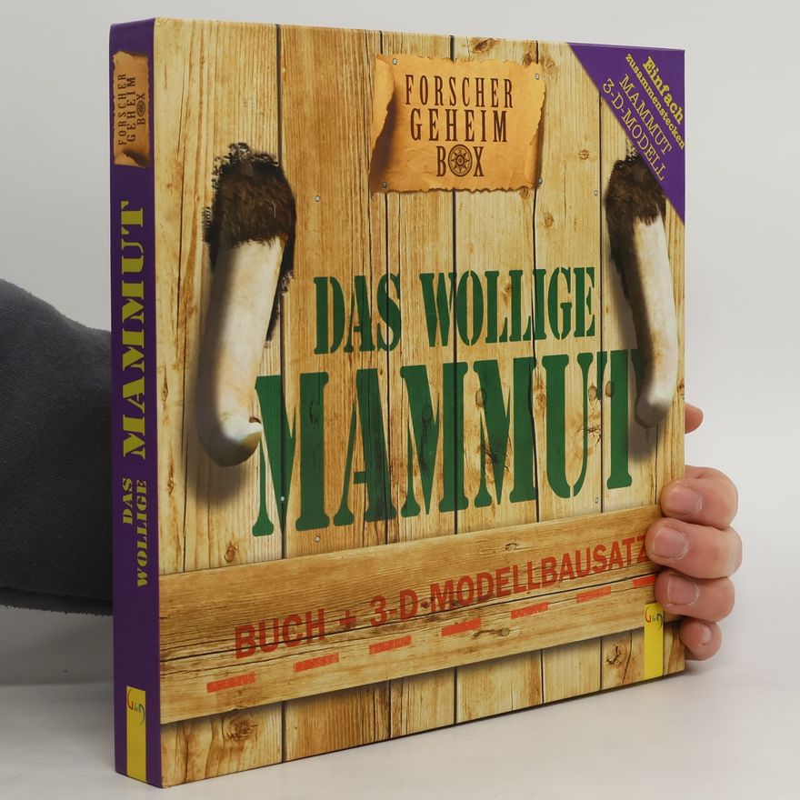 Collectif d'auteurs Das wollige Mammut