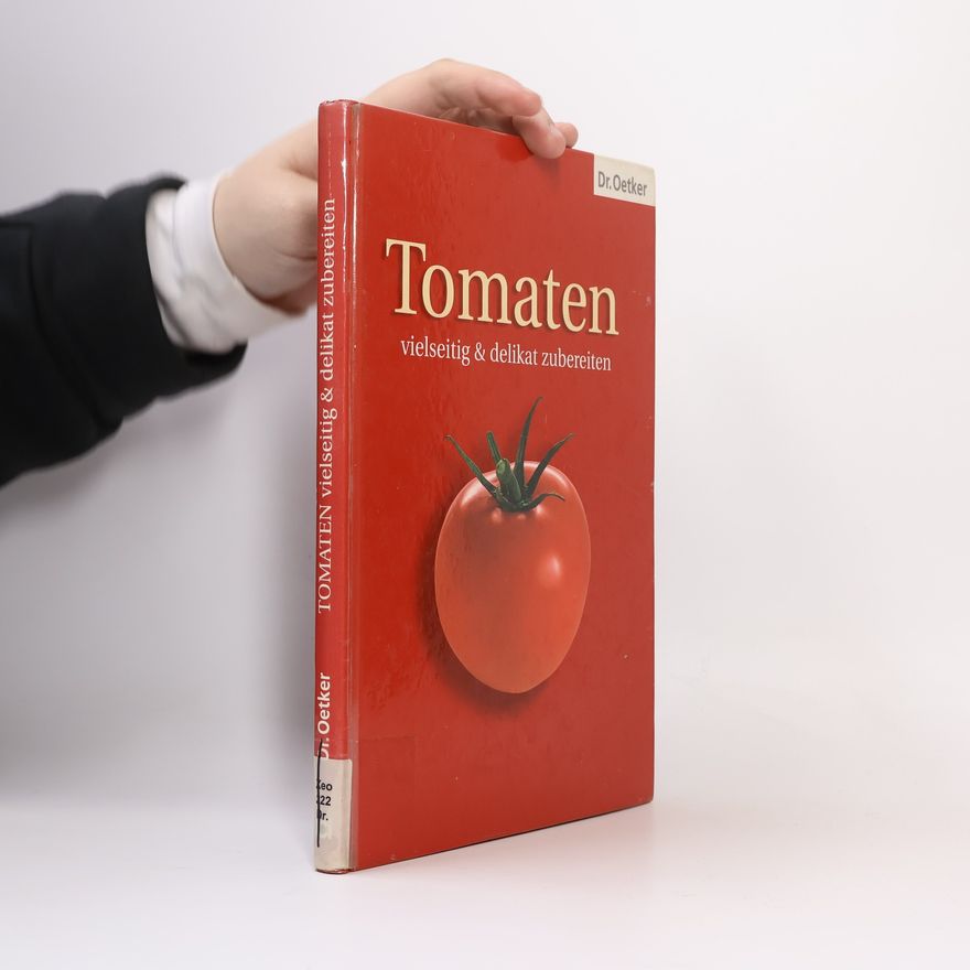 Carola Reich Dr. Oetker Tomaten