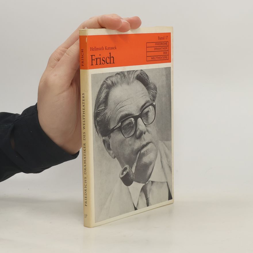 Hellmuth Karasek Frisch