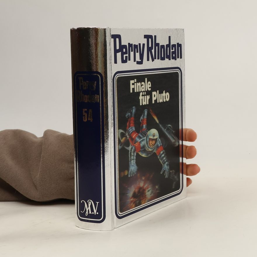 Edel Germany Perry Rhodan 64. Finale für Pluto
