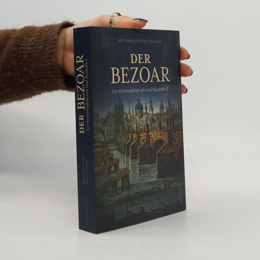 Michaela Vocelka Der Bezoar