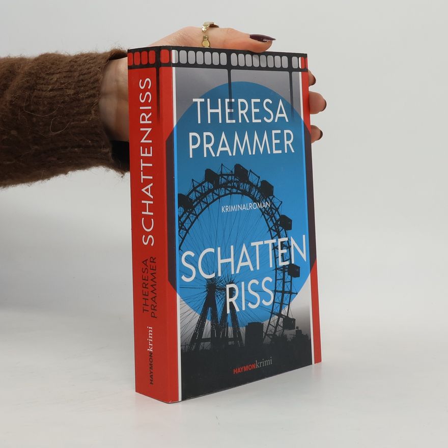 Theresia Prammer Schattenriss