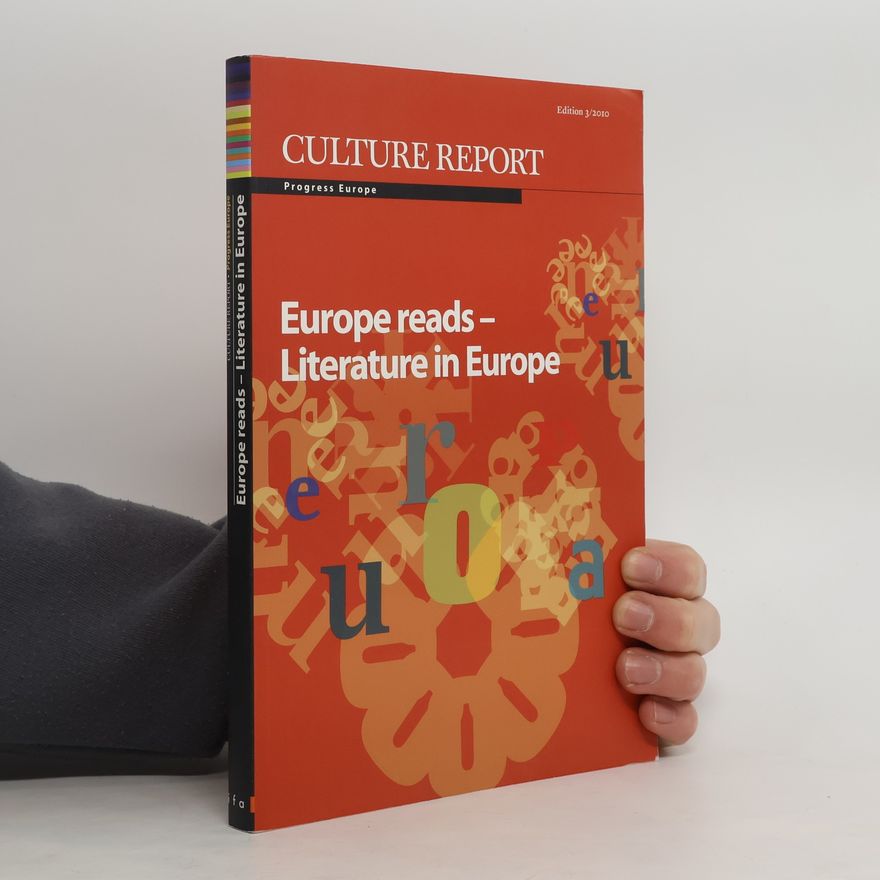 Kolektiv autorů Europe Reads. Literature in Europe. 3/2010