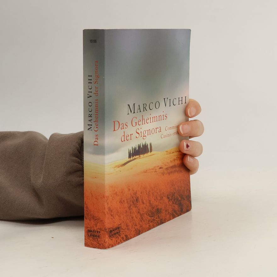Marco Vichi Das Geheimnis der Signora