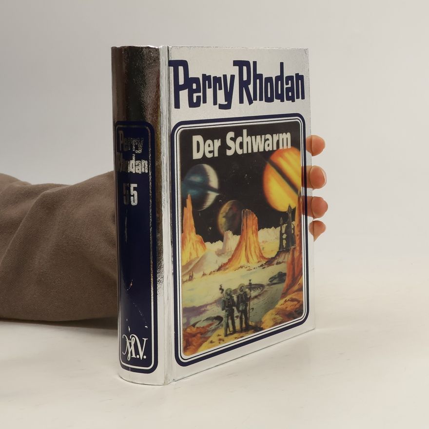 Edel Germany Perry Rhodan 55. Der Schwarm