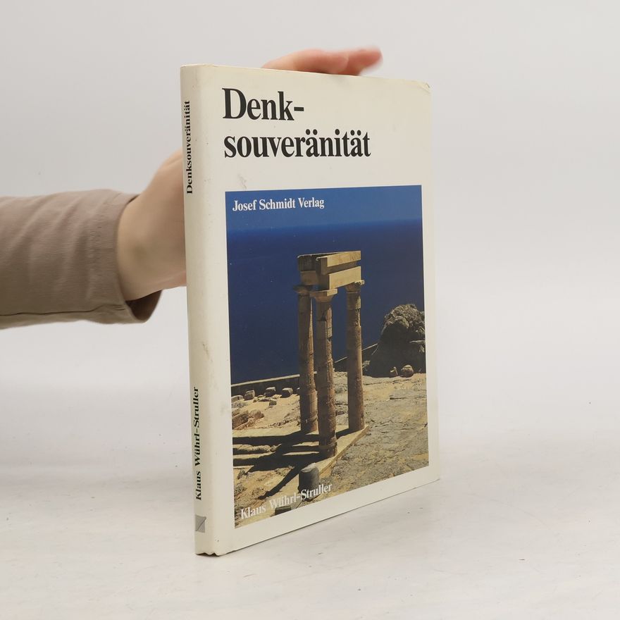 Klaus Wührl-Struller Denksouveränität