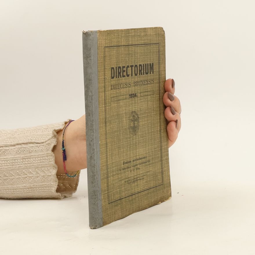 Kolektív autorov Directorum 1934