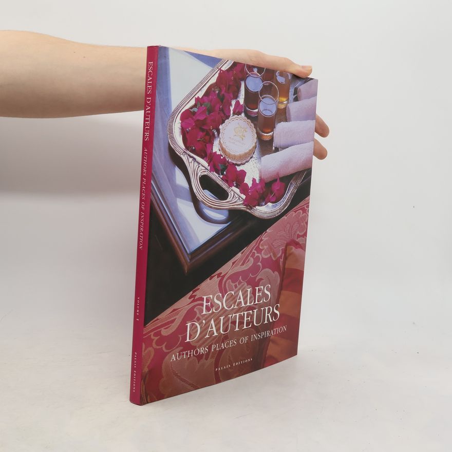 Weber Olivier Escales d'Auteurs
