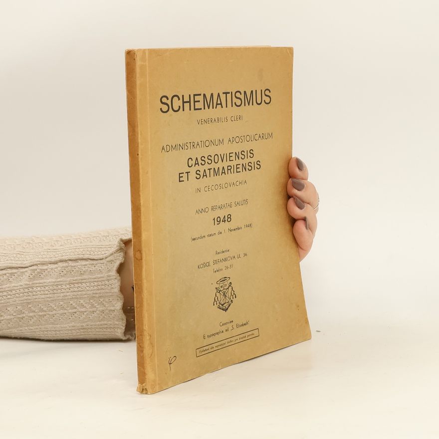 Kolektív autorov Schematismus
