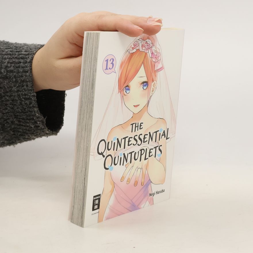 Negi Haruba The Quintessential Quintuplets 13