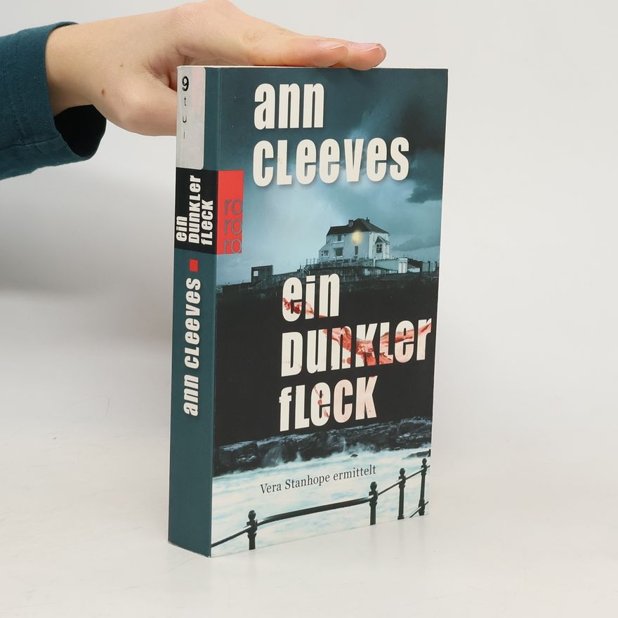 Ann Cleeves Ein dunkler Fleck