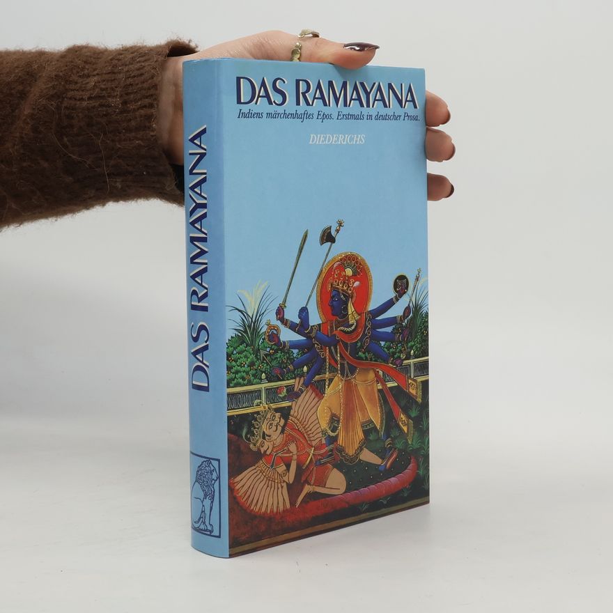 AA.VV. Das Ramayana