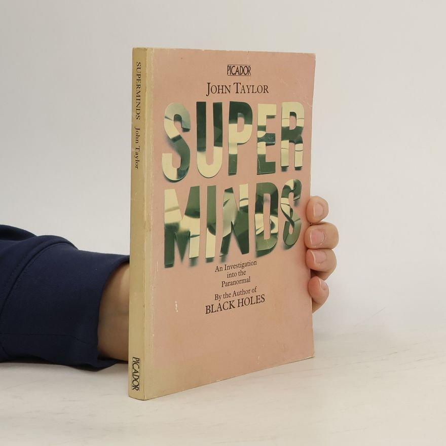 John Taylor Superminds