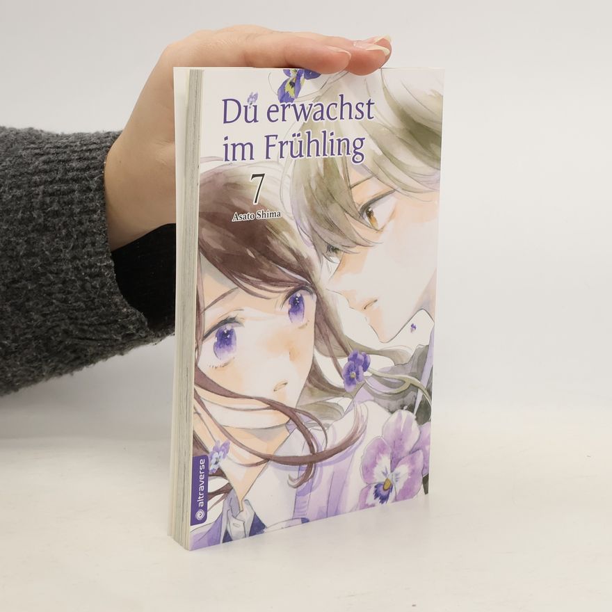 Asato Shima Du erwachst im Frühling 07