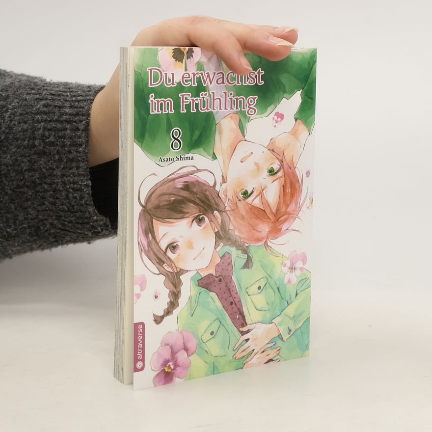 Asato Shima Du erwachst im Frühling 08