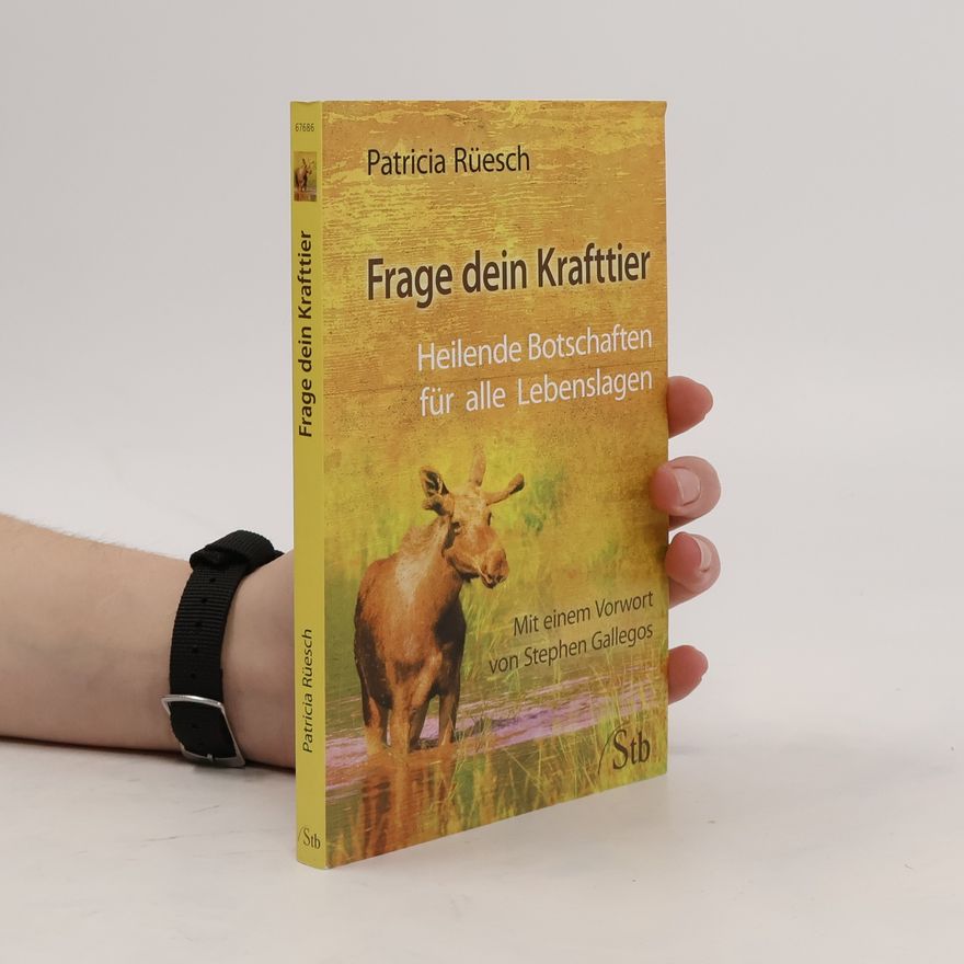 Patricia Rüesch Frage dein Krafttier