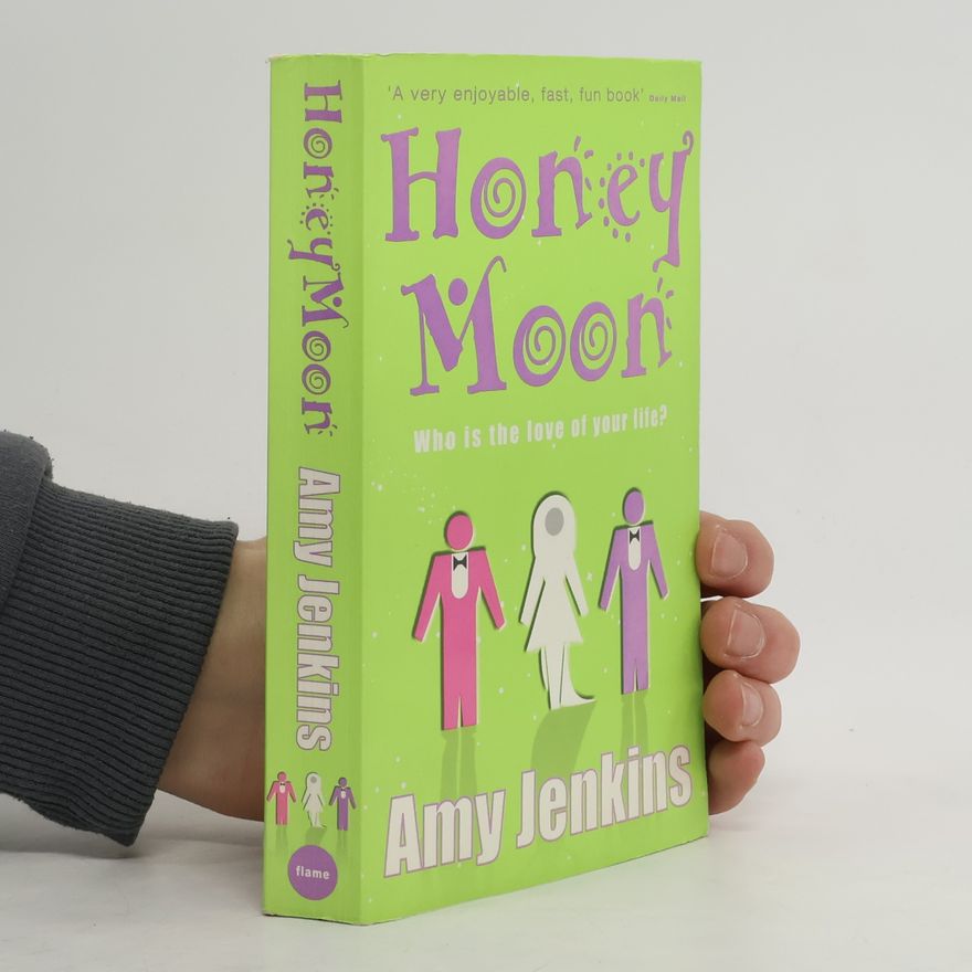 Amy Jenkins Honeymoon