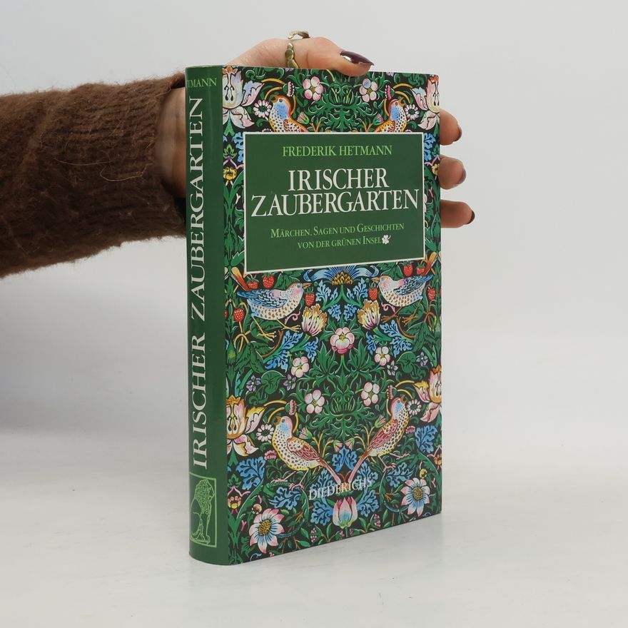 Kolektiv autorů Irischer Zaubergarten. Märchen, Sagen und Geschichten von der grünen Insel