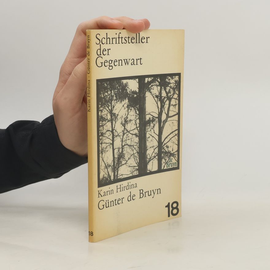 Karin Hirdina Schriftsteller der Gegenwart